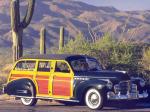 Buick Special Estate Wagon 1941 года